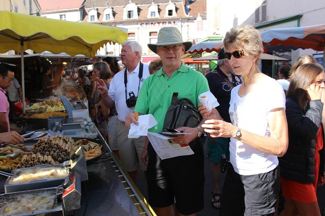 Sancerre & Pouilly-Fumé Wine Tour With Local Goats Cheese and the River Loire - The Sum Up