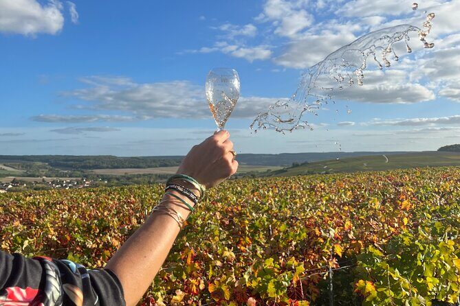 Sancerre Small Group Wine Day Trip with Wine Tastings and Lunch - Good To Know