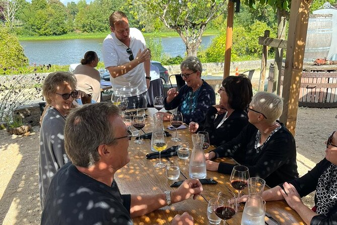 Sancerre Small Group Wine Day Trip With Wine Tastings and Lunch - Tour Overview