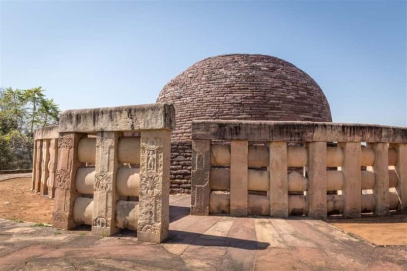 Sanchi Highlights: A Haif Day Heritage Tour - Exploring Sanchi’s Key Highlights