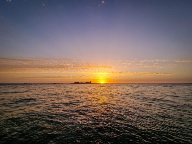 Sancti Petri: Sunset Catamaran Cruise - Good To Know