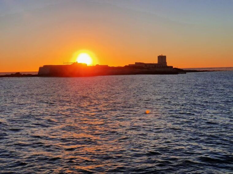 Sancti Petri: Sunset Catamaran Cruise - Post-Cruise Leisure