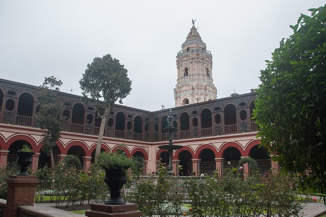 Sanctuaries of Lima Private Half-Day Tour - Tour Overview and Details