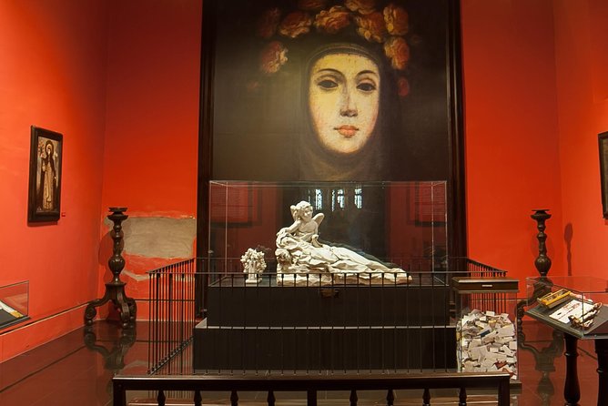 Sanctuaries of Lima Private Half-Day Tour - Monastery of Santa Domingo