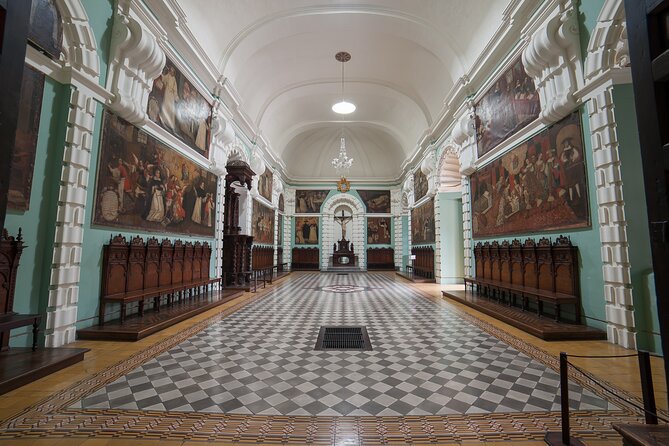 Sanctuaries of Lima Private Half-Day Tour - Common Questions