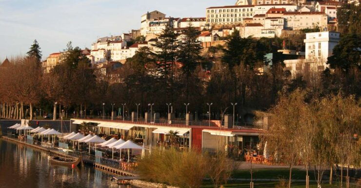 Sanctuary of Fátima and Coimbra City Tour - Tour Details