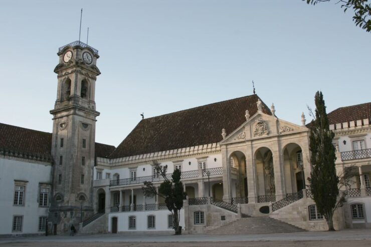 Sanctuary of Fátima and Coimbra City Tour - Tour Highlights