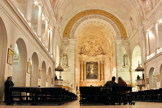 Sanctuary of Fatima and Convent of Christ - Cancellation Policy