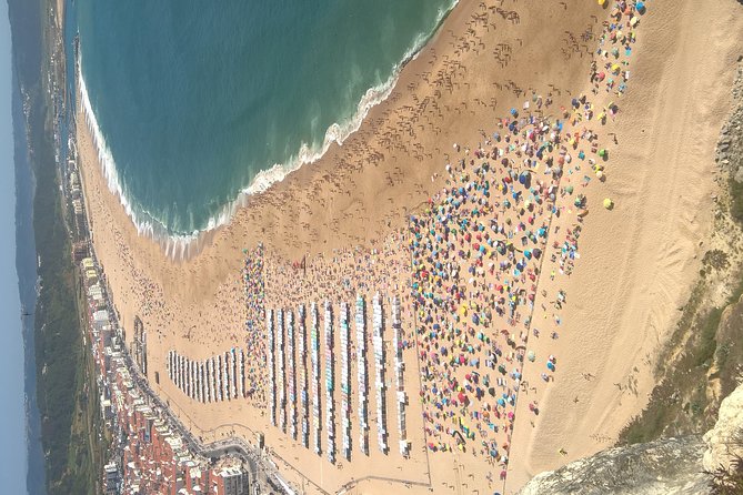 Sanctuary of Fatima Private Tour, With Nazaré and Obidos - Pricing and Booking Information