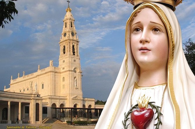 Sanctuary of Fatima Private Tour, With Nazaré and Obidos - The Sum Up