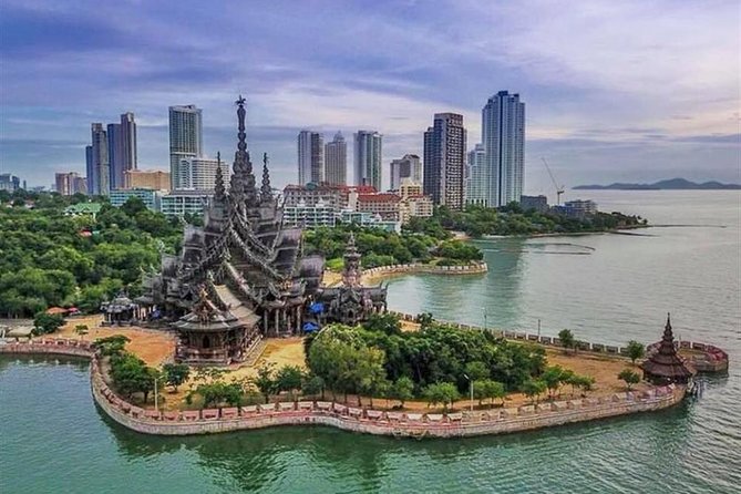 Sanctuary of Truth at Pattaya Admission Ticket With Transfer - Additional Information