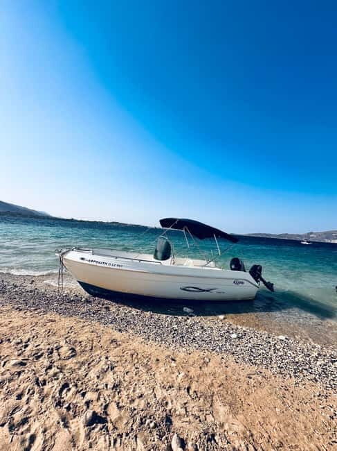 Sand And Sea Private Self Drive Speedboat Rental No Licence - Good To Know