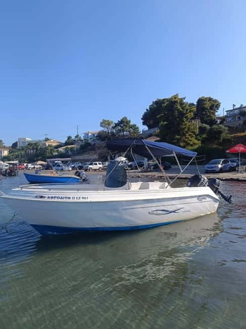 Sand And Sea Private Self Drive Speedboat Rental No Licence - The Sum Up