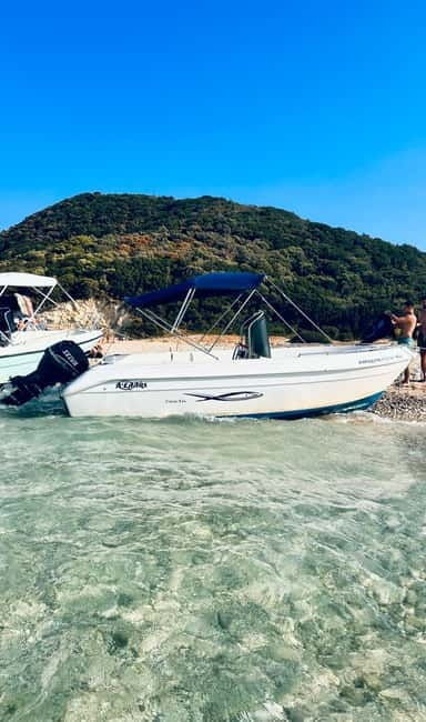 Sand And Sea Private Self Drive Speedboat Rental No Licence - The Experience in Detail