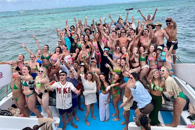 Sand-Bar Punta Cana Party Boat unlimited drinks, snorkeling Vibes - What Do Reviewers Say? Real Insights