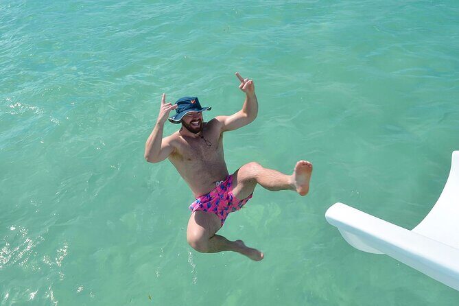 Sand-Bar Punta Cana Party Boat unlimited drinks, snorkeling Vibes - The Sum Up: Is This Tour Worth It?