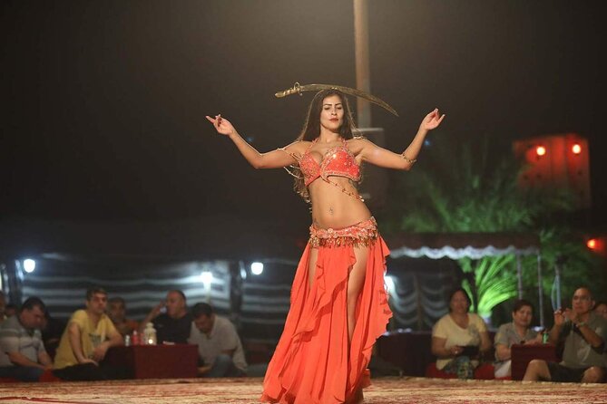 Sand Boarding Desert Safari Dubai - Adventure Package - Camel Riding: Explore the Desert Like a Bedouin