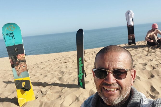 Sand Boarding / Surfing From Agadir Half Day - Good To Know