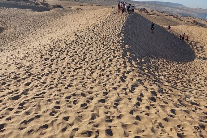 Sand Boarding / Surfing From Agadir Half Day - Pricing and Cancellation Policy