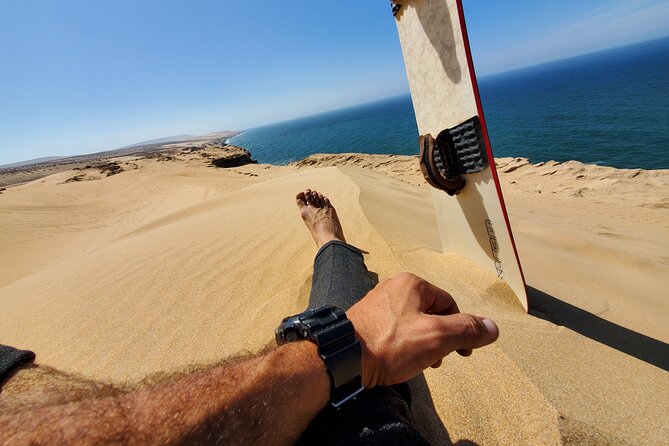 Sand-bording Half Day Experience With Lunch From Agadir. - Inclusions and Exclusions