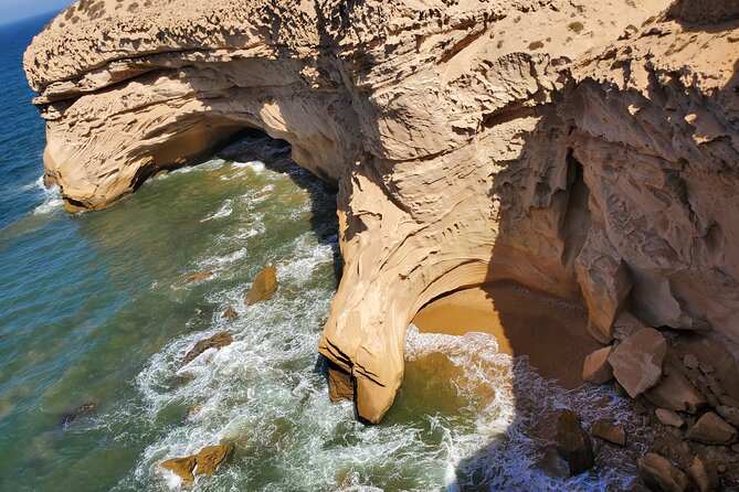 Sand-bording Half Day Experience With Lunch From Agadir. - Pricing and Guarantee