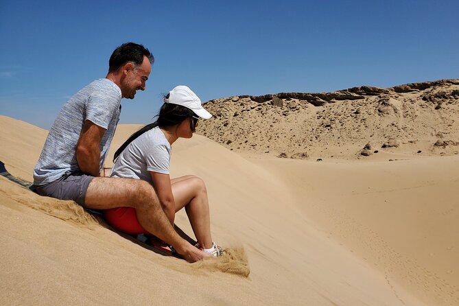Sand-bording Half Day Experience With Lunch From Agadir. - Cancellation Policy