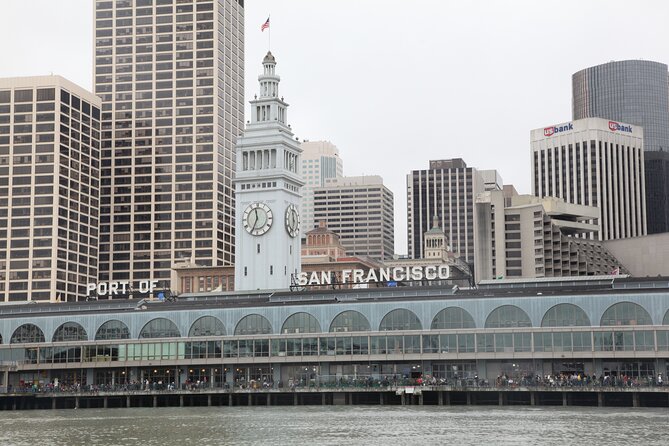 Sand Castles: The Remarkable Story of the San Francisco Embarcadero - Transformation and Revitalization