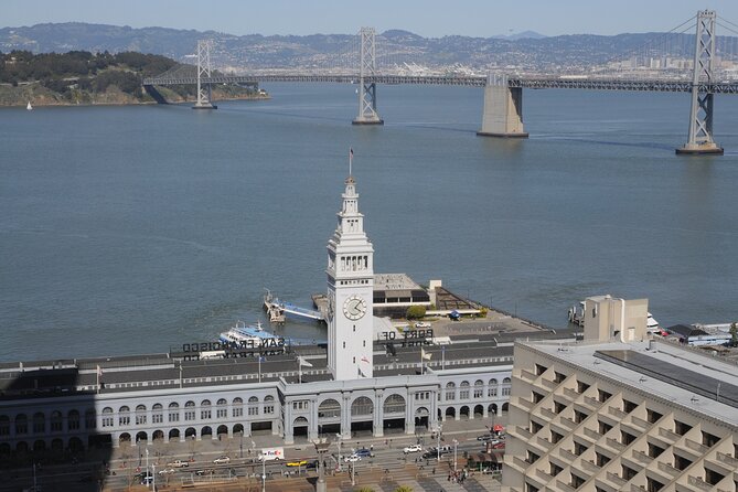 Sand Castles: The Remarkable Story of the San Francisco Embarcadero - Cultural Hub
