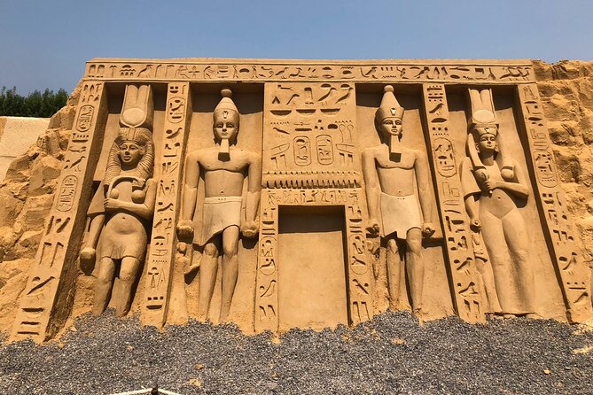 Sand City Museum A Masterpiece of Art With Transfer - Hurghada - Good To Know