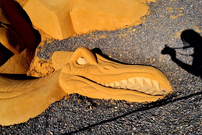 Sand City Museum A Masterpiece of Art With Transfer - Hurghada - Booking and Cancellation Details