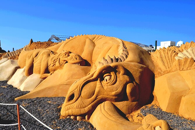 Sand City Museum A Masterpiece of Art With Transfer - Hurghada - Frequently Asked Questions