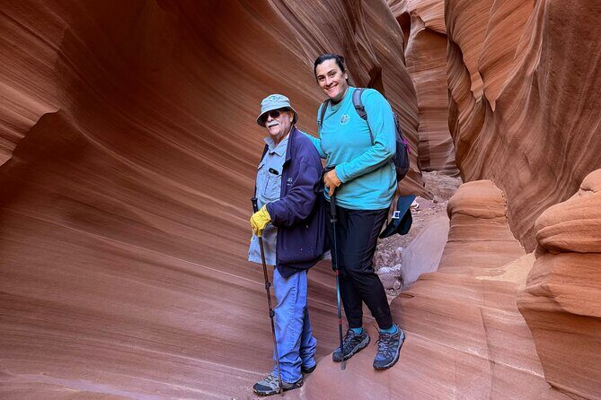 Sand Dune Canyon Tour through Antelope Canyon - Good To Know