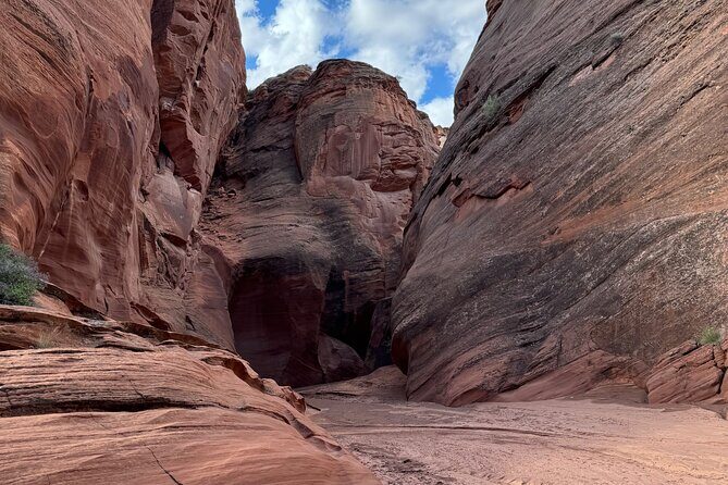 Sand Dune Canyon Tour through Antelope Canyon - The Sum Up