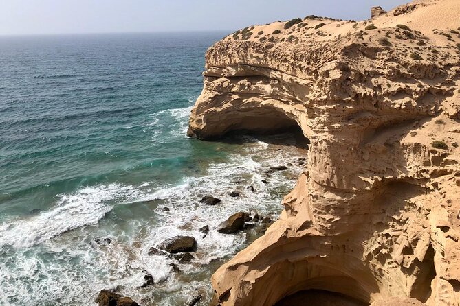 Sand Dunes With Camel Ride From Agadir and Taghazout - Pickup Information