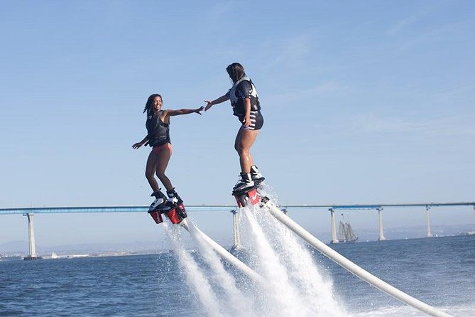 Sand Hollow Flyboard Adventure - Overview