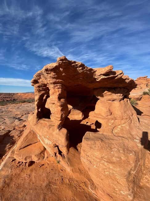 Sand Hollow: Hummer Tour with Rock Crawling & Sand Dunes - What’s Included and What You Should Know