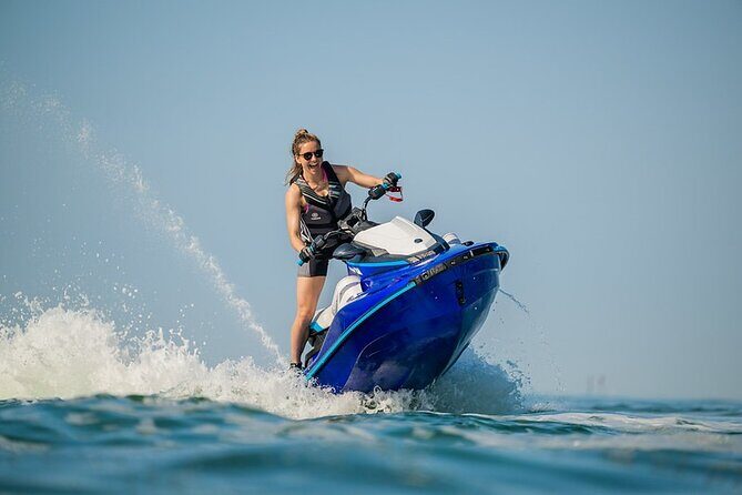 Sand Hollow Waverunner Adventures -Southern Utah Jet ski Rental - Good To Know