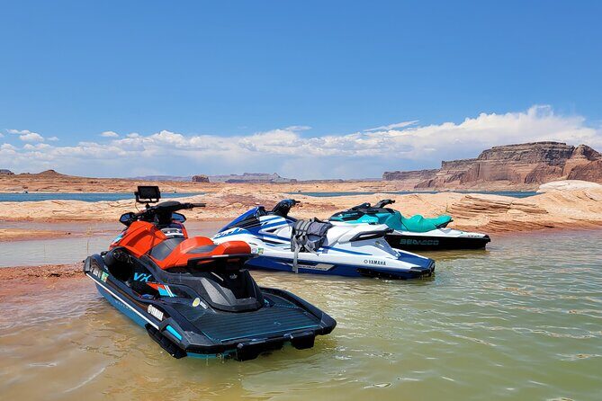 Sand Hollow Waverunner Adventures -Southern Utah Jet ski Rental - Exploring Sand Hollow Waverunner Adventures in Detail