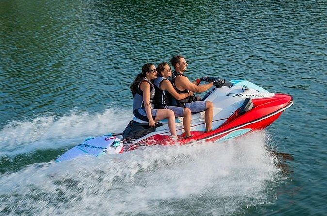 Sand Hollow Waverunner Adventures -Southern Utah Jet ski Rental - FAQs