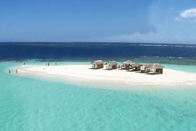 Sand Key and Bonita Island Tour Paradise from Puerto Plata - Good To Know