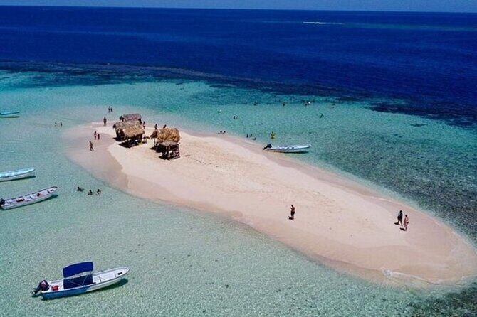 Sand Key and Bonita Island Tour Paradise from Puerto Plata - The Itinerary Breakdown