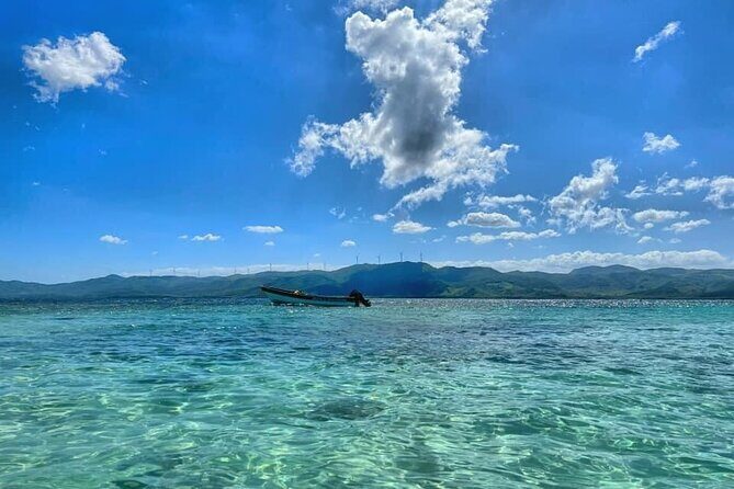 Sand Key and Bonita Island Tour Paradise from Puerto Plata - FAQs