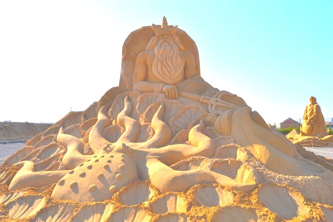 Sand Museum Open Air Museum With Private Transportation - Hurghada - Additional Costs for Pickup