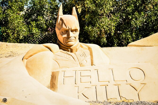 Sand Museum Open Air Museum With Private Transportation - Hurghada - Pickup Requirements