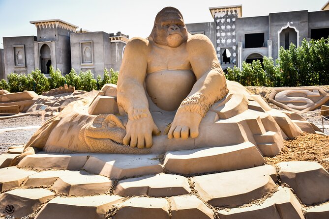 Sand Museum Open Air Museum With Private Transportation - Hurghada - Cancellation Policy