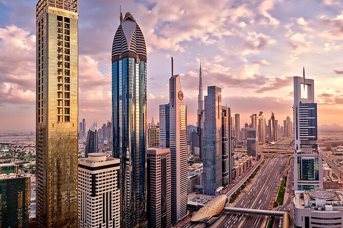 Sand to Skyscrapers Old & New Dubai Private Half Day City Tour. - Common Questions