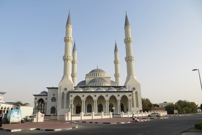 Sand to Skyscrapers Old & New Dubai Private Half Day City Tour. - The Sum Up