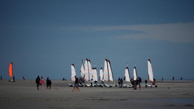 Sand Yachting Lesson On The Berck Beach - Important Information