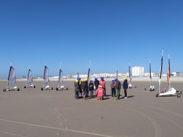 Sand Yachting Lesson On The Berck Beach - Frequently Asked Questions