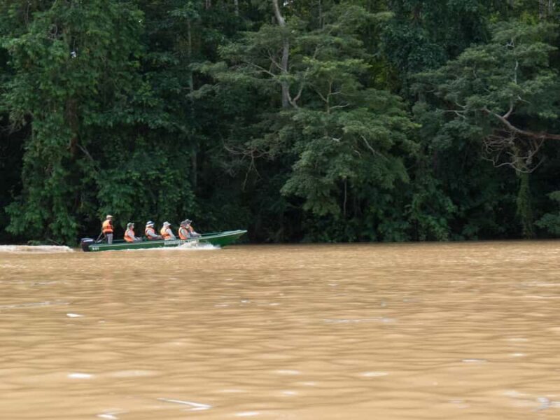 Sandakan: 2-Day Kinabatangan River Wildlife Tour & Cave - FAQs